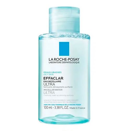 Solução Micelar La Roche-Posay Effaclar 100ml Solução Micelar La Roche-Posay Effaclar 100ml