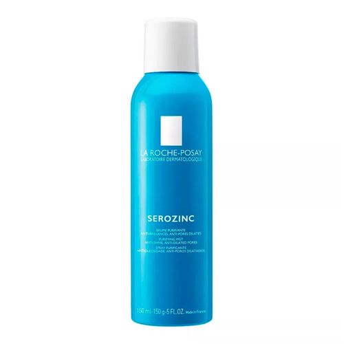 Spray Purificador La Roche-Posay Serozinc 150ml Spray Purificador La Roche-Posay Serozinc 150ml