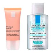 Uniformizador Effaclar BB Blur La Roche-Posay 30m + Solução Micelar 50ml