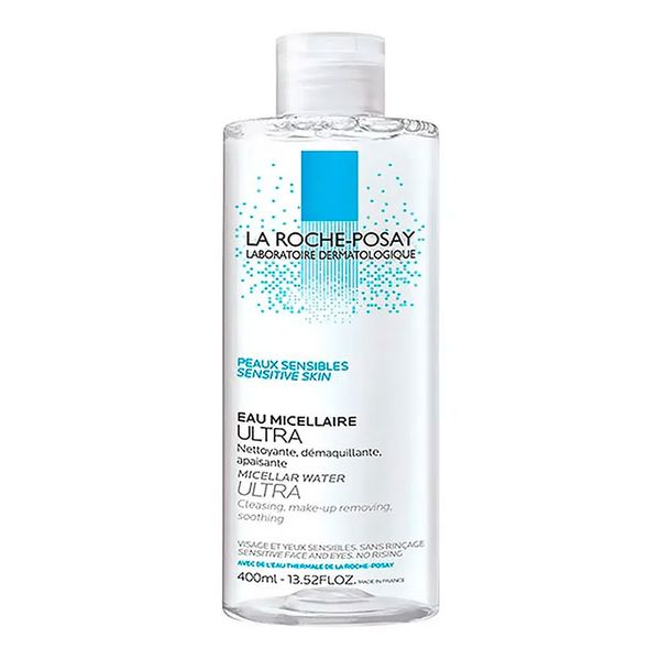 Solução Micelar La Roche-Posay Effaclar 400ml