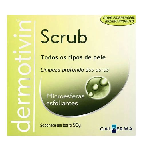 390240---Sabonete-Dermotivin-Scrub-90g 390240---Sabonete-Dermotivin-Scrub-90g