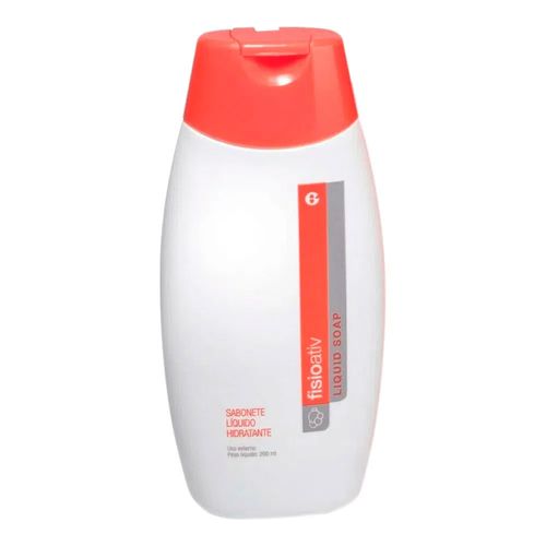 Sabonete Fisioativ Líquido 200ml Sabonete Fisioativ Líquido 200ml