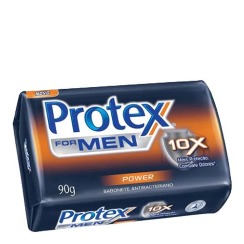 Sabonete Protex Men Power 90g Sabonete Protex Men Power 90g