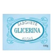 Sabonete De Glicerina com Algas Augusto Caldas 100g