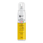 Repelente Spray Infantil Ever Care Icaridina 100ml