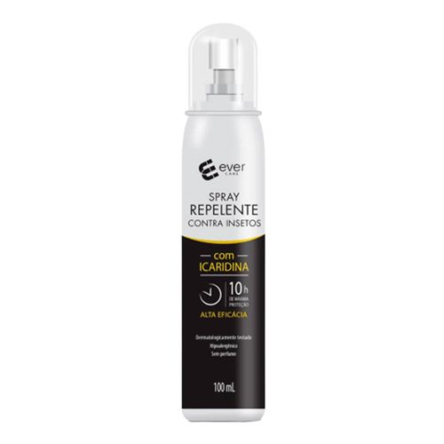 Repelente-Spray-Ever-Care-Icaridina-100ml Repelente-Spray-Ever-Care-Icaridina-100ml