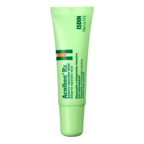 Reparador Labial Isdin Acniben Rx 8,9g Reparador Labial Isdin Acniben Rx 8,9g