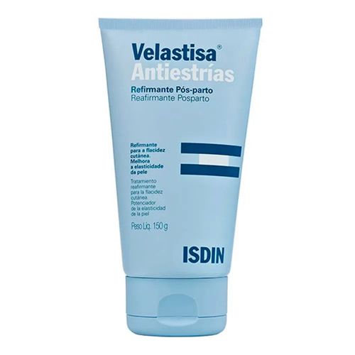 Velastisa Antiestrias Reafirmante Pós-Parto Isdin Velastisa Antiestrias Reafirmante Pós-Parto Isdin
