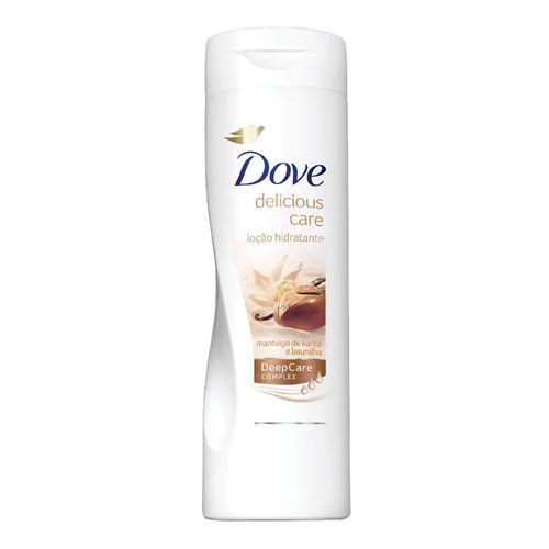 Loção Hidratante Dove Karité 200ml