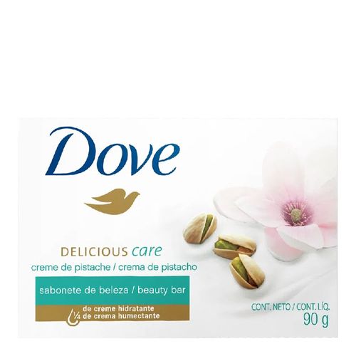 Sabonete Dove Pistache e Flor de Margarida 90g Sabonete Dove Pistache e Flor de Margarida 90g