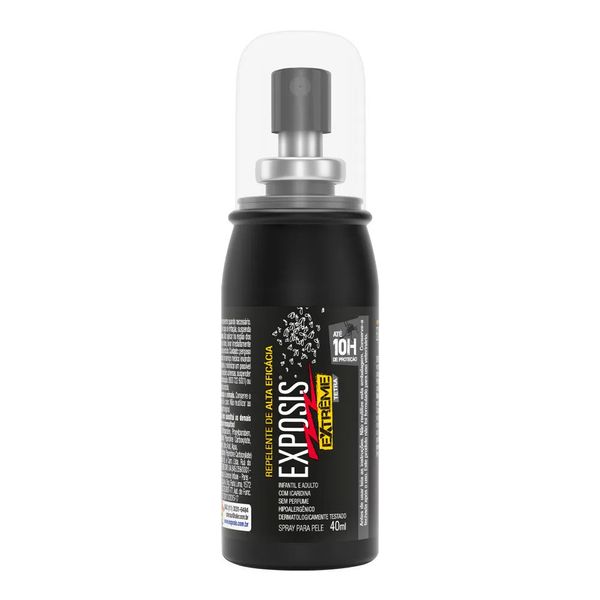 Repelente Spray Exposis Extreme 40ml