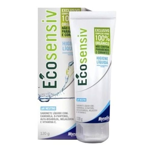 Sabonete Líquido Ecosensiv 120g Sabonete Líquido Ecosensiv 120g