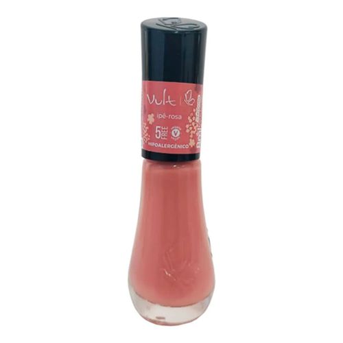 Esmalte Vult 5 Free Ipê-Rosa 8ml Esmalte Vult 5 Free Ipê-Rosa 8ml