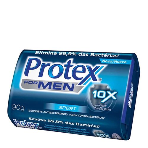 Sabonete Protex For Men Sport Masculino 90g Sabonete Protex For Men Sport Masculino 90g