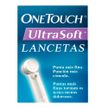 Lancetas Ultra Soft com 25 Unidades