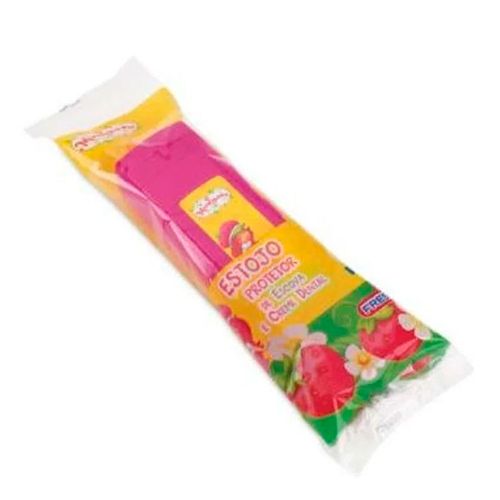 Porta Escova Dental Oralgift Moranguinho Porta Escova Dental Oralgift Moranguinho