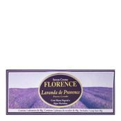Kit Sabonete Florence Lavanda Luxo de Provence 40g 3 Unidades