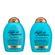 Kit Ogx Shampoo + Condicionador Argan Oil Of Morocco 385ml