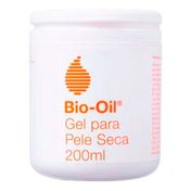 Gel Hidratante Corporal Bio Oil Pele Seca 200ml