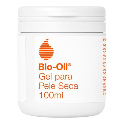 Gel Hidratante Corporal Bio Oil Pele Seca 100ml