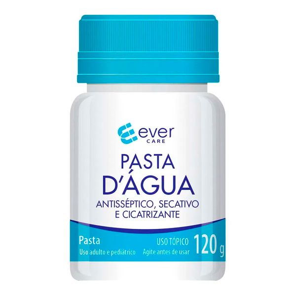 Pasta D'Água Ever Care 120g