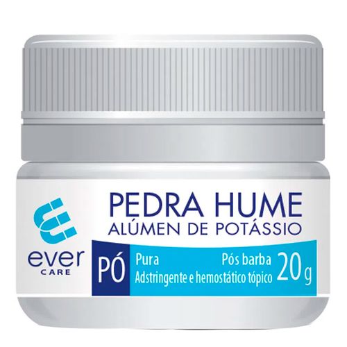 Pedra-Hume-Ever-Care-Po-20g Pedra-Hume-Ever-Care-Po-20g