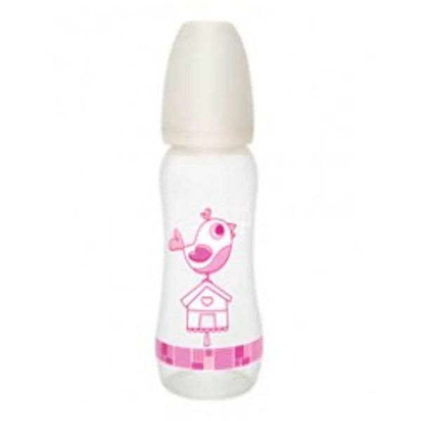 Mamadeira Lillo Sonho Ortodôntica Silicone 240ml