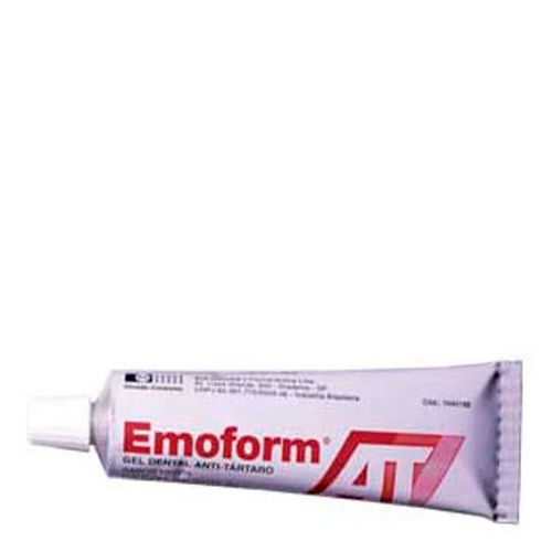 Gel Dental Emoform AT 70g Gel Dental Emoform AT 70g