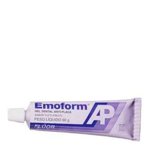 Gel Dental Emoform AP 70g Gel Dental Emoform AP 70g