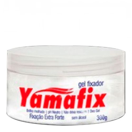Gel Modelador Yamafix Extra Firme 300g Gel Modelador Yamafix Extra Firme 300g