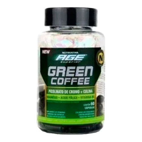 Green Coffee 60 Capsulas Green Coffee 60 Capsulas