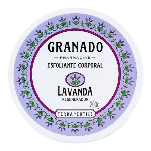 Mini Kit Granado Manteiga + Esfoliante Lavanda