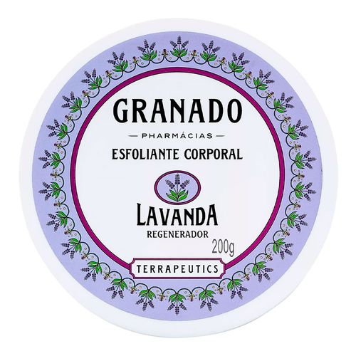 Mini Kit Granado Manteiga + Esfoliante Lavanda Mini Kit Granado Manteiga + Esfoliante Lavanda