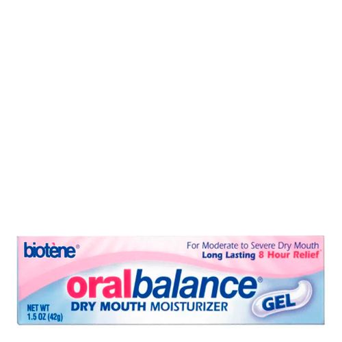 Gel Umidificante Oral Biotene Balance GSK 42g