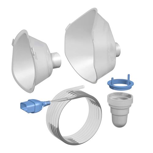 Kit Acessórios Inalador Ultrassônico NS KT-US Kit Acessórios Inalador Ultrassônico NS KT-US