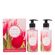 Kit Banho Florence Sweet Tulips Loção Hidratante 245ml + Sabonete Líquido 245ml