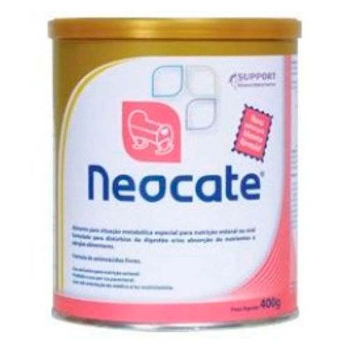 Leite em Pó Neocate 400g Leite em Pó Neocate 400g