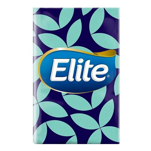 Lenço De Papel Elite Softys 15 Folhas Lenço De Papel Elite Softys 15 Folhas