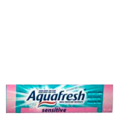 Creme Dental Aquafresh Sensitive 107,7g