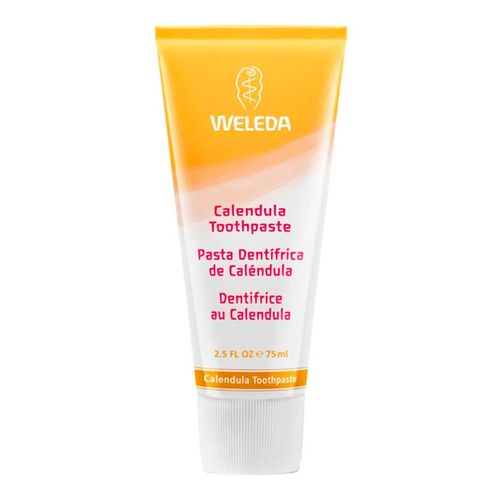 Creme Dental Weleda Calendula 75ml