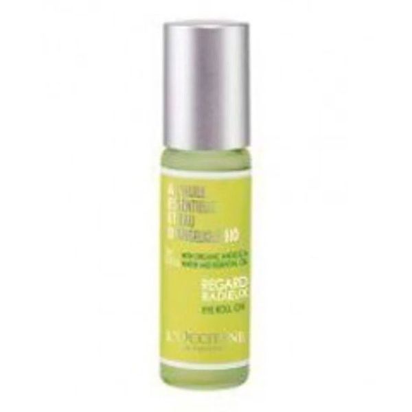 Creme Roll On para os Olhos Loccitane Angelica 10ml