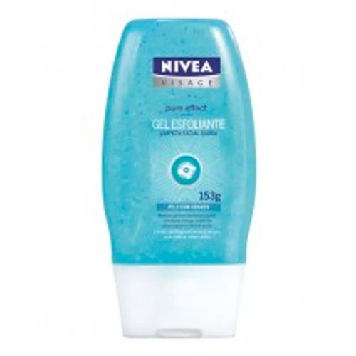 Gel Esfoliante Nivea Visage Young 150ml Gel Esfoliante Nivea Visage Young 150ml