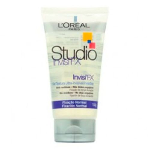 Gel Fixador Fixação Normal Studio Line Invisifx 150g