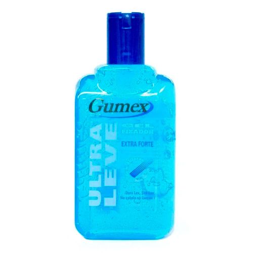 Gel Fixador Gumex Ultraleve Extraforte 250g Gel Fixador Gumex Ultraleve Extraforte 250g