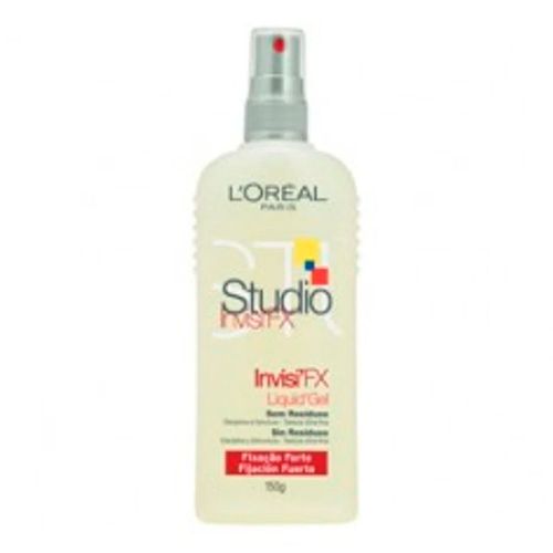 Gel Líquido Studio Line Fixador 150ml Gel Líquido Studio Line Fixador 150ml