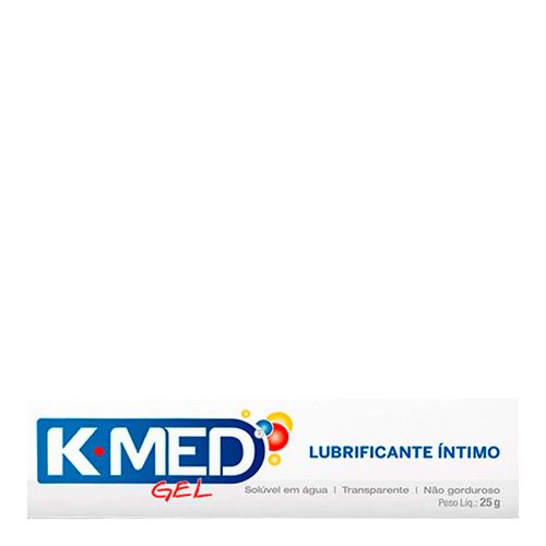 Gel Lubrificante Lubri-Fik 25g Gel Lubrificante Lubri-Fik 25g