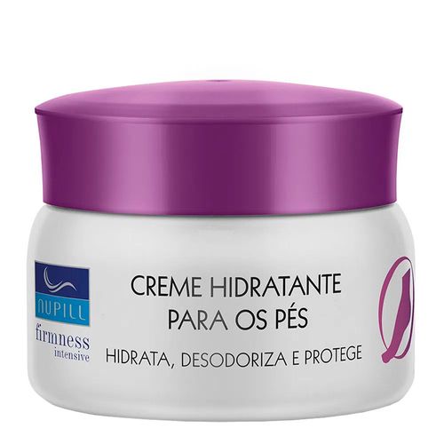 Creme Hidratante para Pés Nupill Firmness Intensive 120g Creme Hidratante para Pés Nupill Firmness Intensive 120g
