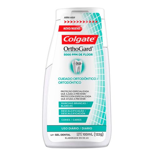 Gel Dental Colgate OrthoGard 100ml Gel Dental Colgate OrthoGard 100ml