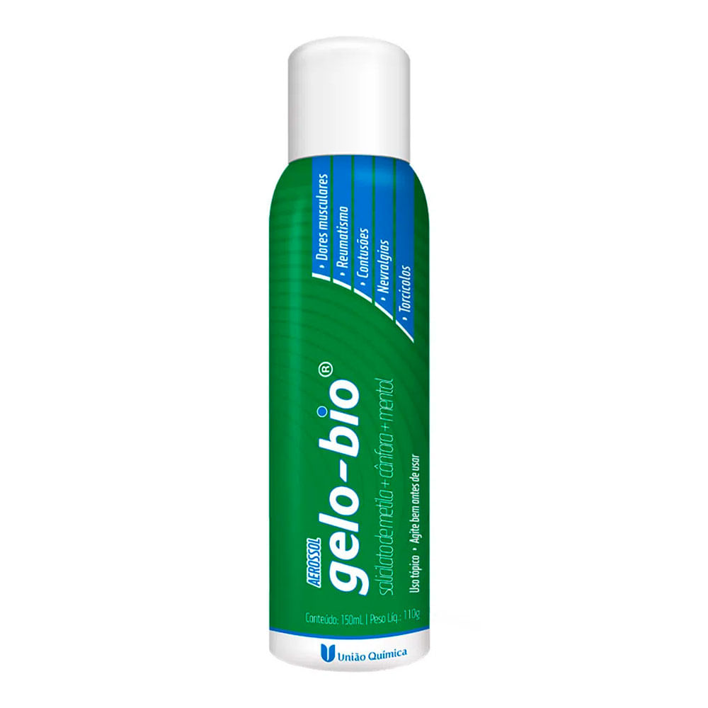 GELO BIO AEROSSOL 150ML