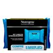 Kit Lenço Demaquilante Neutrogena Deep Clean 2 Unidades